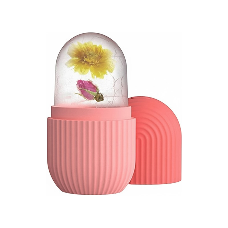 Picture of Ice Roller for Neck, Face & Eyes Massager Face, Neck Eye Puffiness Brighten Complexion, Shrink & Tighten Pores