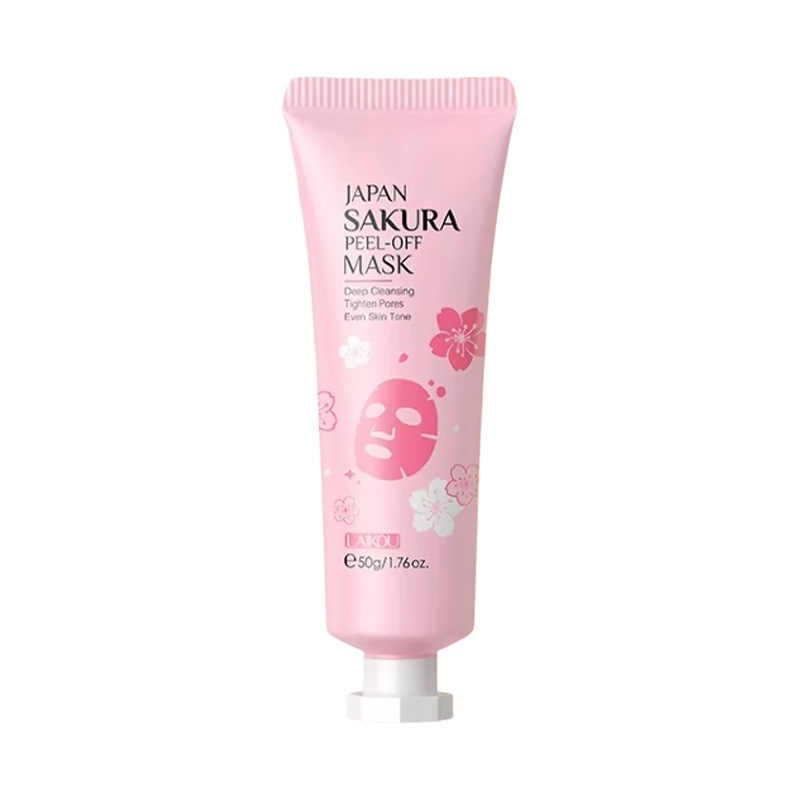 Picture of LAIKOU Japan Sakura Deep Cleansing Face Peel-Off Mask- 50g