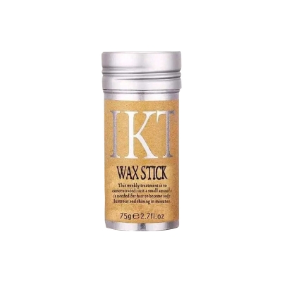 Picture of IKT Hair Wax Stick For setting Controlling & Soft Hair- 75gm