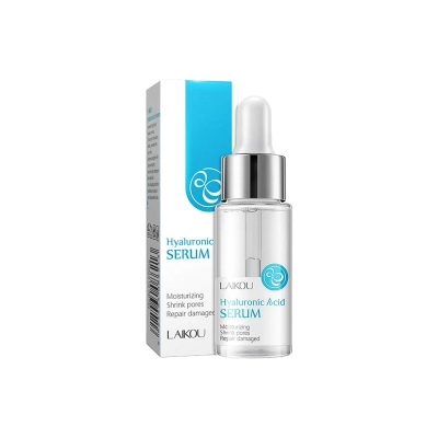 Picture of LAIKOU Korea Moisturizing Shrink Pores & Repairing Hyaluronic Acid- 17ml