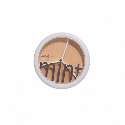 Picture of Sweet Mint 3 Colours/Set Long Lasting High Coverage Concealer Palette- 9g