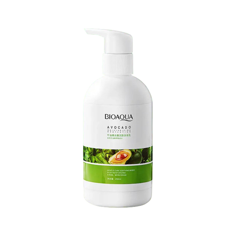 Picture of BIOAQUA Avocado Moisturizing lightening body lotion- 250g