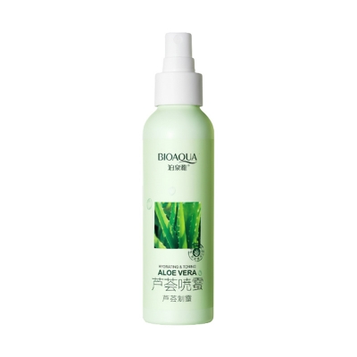 Picture of BIOAQUA Hydrating & Toning Aloe Vera Moisturizing Face Spray- 150ml
