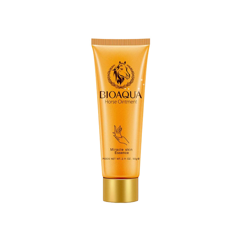 Picture of Bioaqua Horse Oil Moisturizing Hand cream- 60g