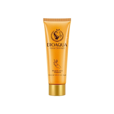Picture of Bioaqua Horse Oil Moisturizing Hand cream- 60g