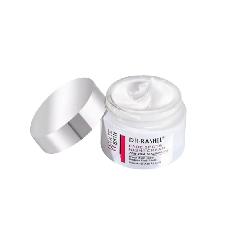 Picture of DR Rashel Fade Spots Arbutin & Niacinamide Night Cream- 50g