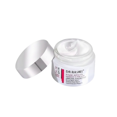 Picture of DR Rashel Fade Spots Arbutin & Niacinamide Night Cream- 50g