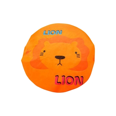Picture of Cute cartoon bath bath, Japanese waterproof, bath cap, shampoo, oil-proof hood cap for women
