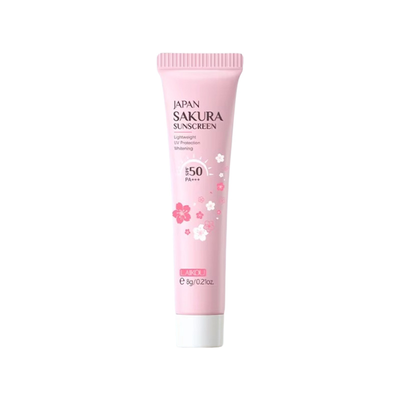Picture of LAIKOU Japan Sakura Sun Protection SPF50 PA+++ Sunscreen- 8g