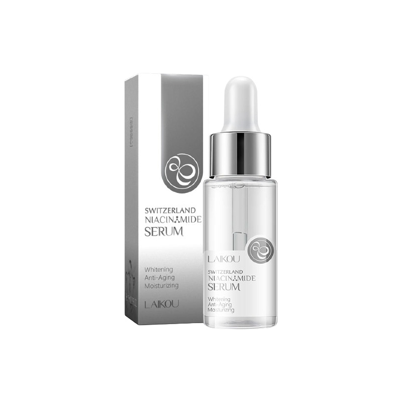 Picture of LAIKOU Switzerland Whitning & Anti Aging Niacinamide Serum- 17ml