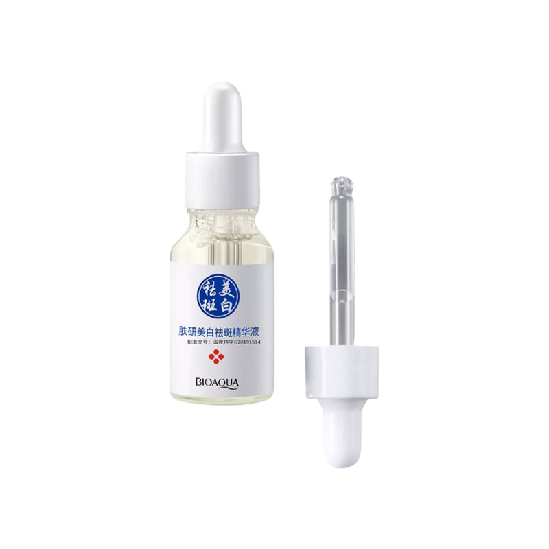 Picture of BIOAQUA facial serum anti frecke face essence- 15ml - Vitamin C Serum