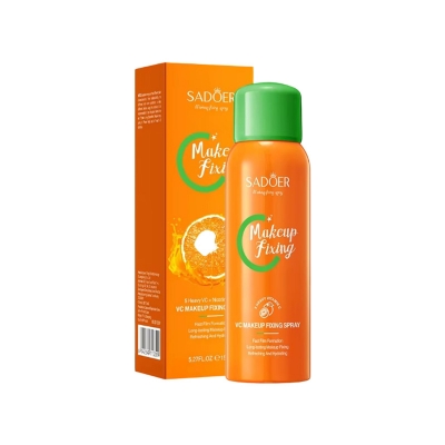 Picture of SADOER 5 Heavy VC Makeup Fixing Spray- 150ml