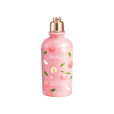 Picture of BIOAQUA Moisturizing Peach Hexapeptides Body Lotion- 250g