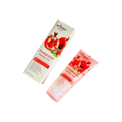 Picture of Yan Namei Ji Deep Cleansing Pomegranate Peeling Gel- 320ml