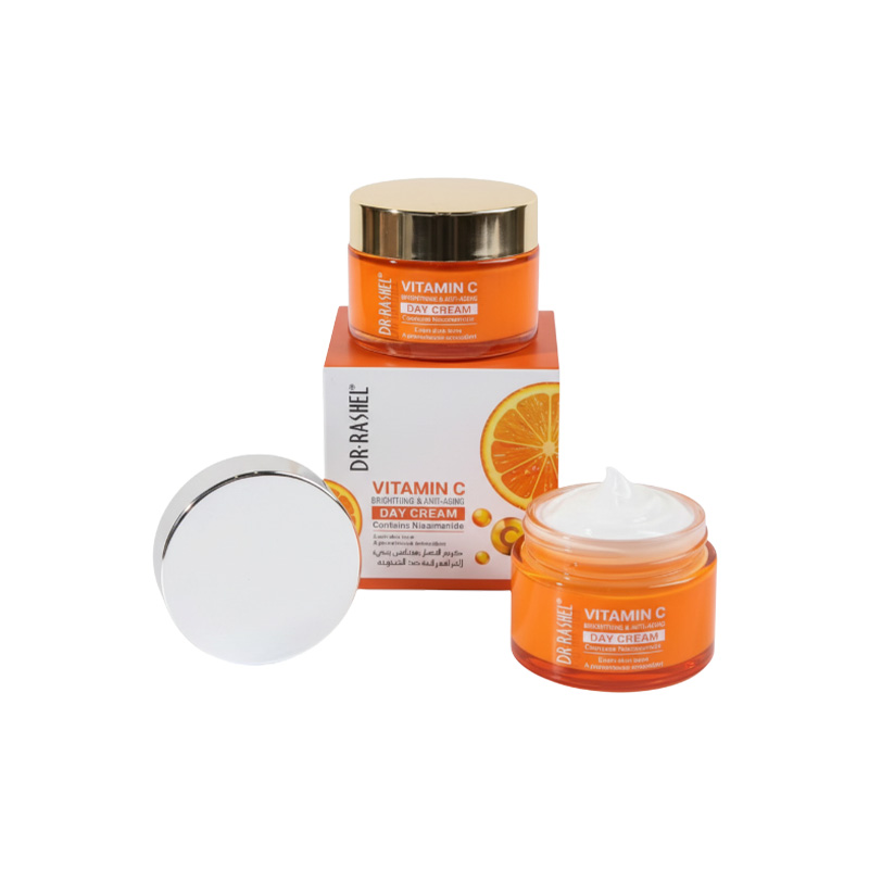 Picture of Dr Rashel Vitamin C Brightening & Anti-aging Day Cream- 50g
