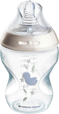 Picture of Baby Feeder 0m+ Slow Flow 150ml PP Cartoon Print Bottle Tommee Tippee Natural Start Baby Feeder Picture of Baby Feeder 0m+ Slow Flow 150ml PP Cartoon Print Bottle Tommee Tippee Natural Start Baby Feeder