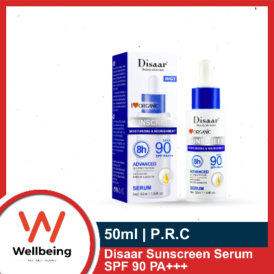 Picture of Disaar Sunscreen Serum SPF 90 PA+++ - 50ml