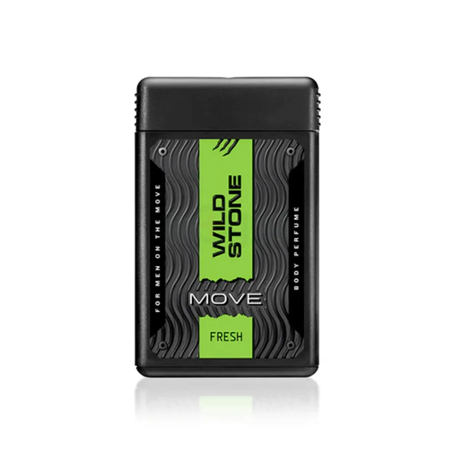 Picture of Wild Stone MOVE FRESH Pocket Perfume for Men 18ml | India