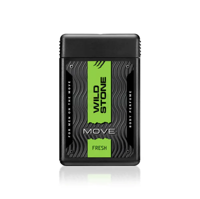Picture of Wild Stone MOVE FRESH Pocket Perfume for Men 18ml | India