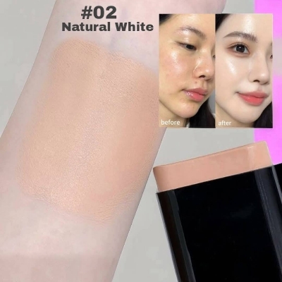 Picture of Kakashow Beautiful Skin Foundation Makeup Stick 14gm | Shade- 01,02