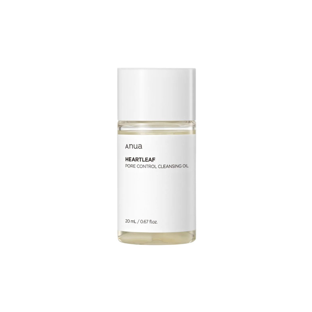 Picture of Anua Heartleaf Pore Control Cleansing Oil 20ml Mini | Korea