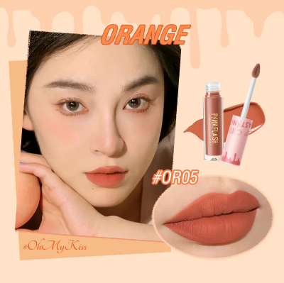 Picture of PINKFLASH Lasting Melting Matte Waterproof Lipcream 3.2gm (PF-L01)