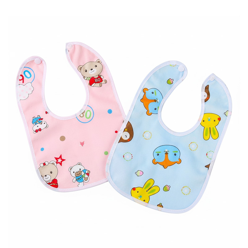 Picture of Baby maternal and baby supplies crystal velvet U type waterproof button scarf baby eat the mouth to the mouth ( LUL DANI)