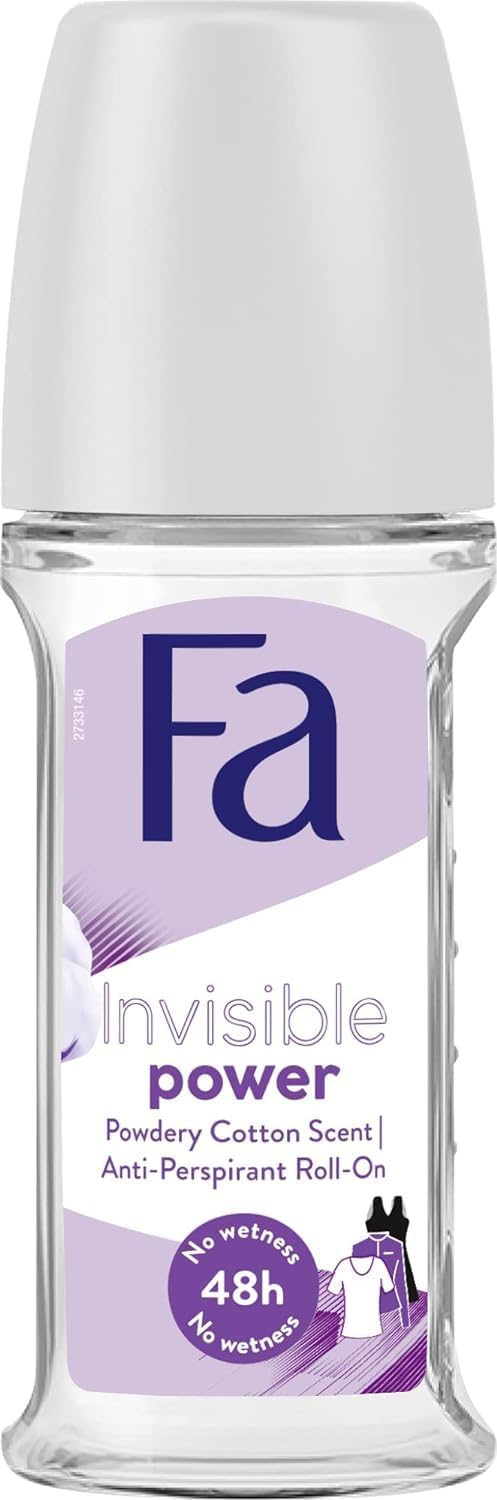 Picture of Fa Roll on Invisible Power for Woman 50ml | Made in UAE