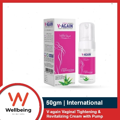 Picture of V-again Cream with Pump 50 Gm