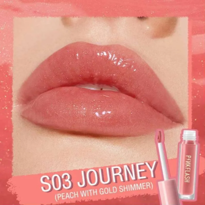 Picture of Pinkflash Lasting Glossy Lipgloss PFL02 1pcs 2.3gm