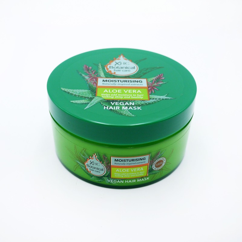 Picture of Xpel Botanical Aloe Vera Moisturising Vegan Hair Mask 300ml