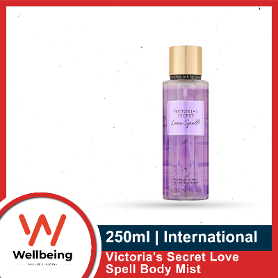 Picture of Victoria's Secret Love Spell Fragrance Mist Perfume 250ml