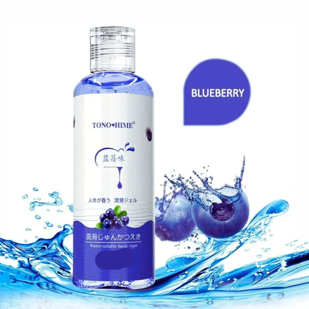 Picture of TONO Hime 200ml Fruit Flavor Water Based Lubricant Gel | Product of Japan