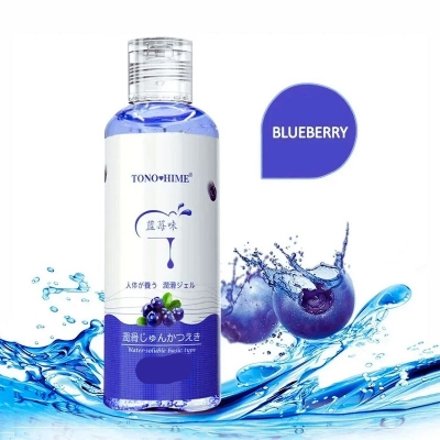 Picture of TONO Hime 200ml Fruit Flavor Water Based Lubricant Gel | Product of Japan