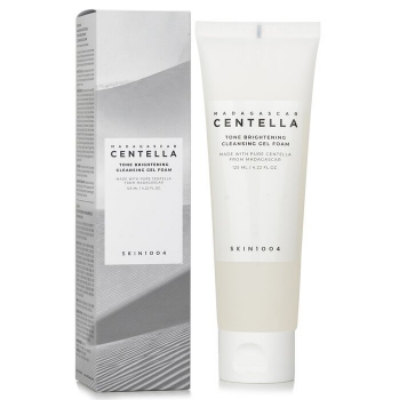 Picture of SKIN1004 Madagascar Centella Tone Brightening Cleansing Gel Foam 125ml | Korea