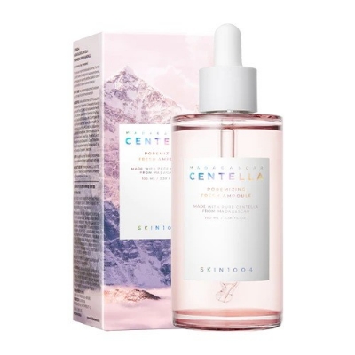 Picture of SKIN1004 Madagascar Centella Poremizing Fresh Ampoule 100ml | Soothing Hydration | Oily Combination Skin | Korea