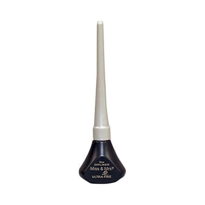Picture of 1pcs Miss & Mrs Ultra Fine Dip-liner Liquid Eye Liner 4.5ml | Blue Eyeliner | Black Eyeliner