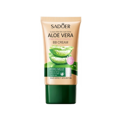 Picture of SADOER Aloe Vera Stable makeup Concealer BB Cream- 40g