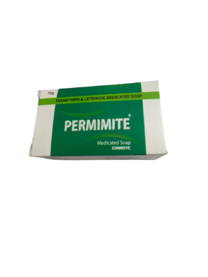 Picture of Permilite Medicated Soap Connote 75g | India