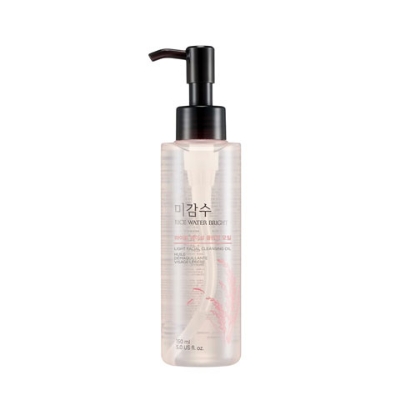 Picture of THE FACE SHOP Rice Water Bright Light Cleansing Oil 150ml | Korea