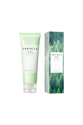 Picture of SKIN1004 Madagascar Centella Tea-Trica BHA Foam 125ml, Professional Cleansing Care and Relief to Acne-Prone Skin | Korea