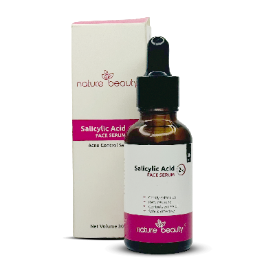 Picture of Nature Beauty Salicylic Acid 2% Serum 30ml