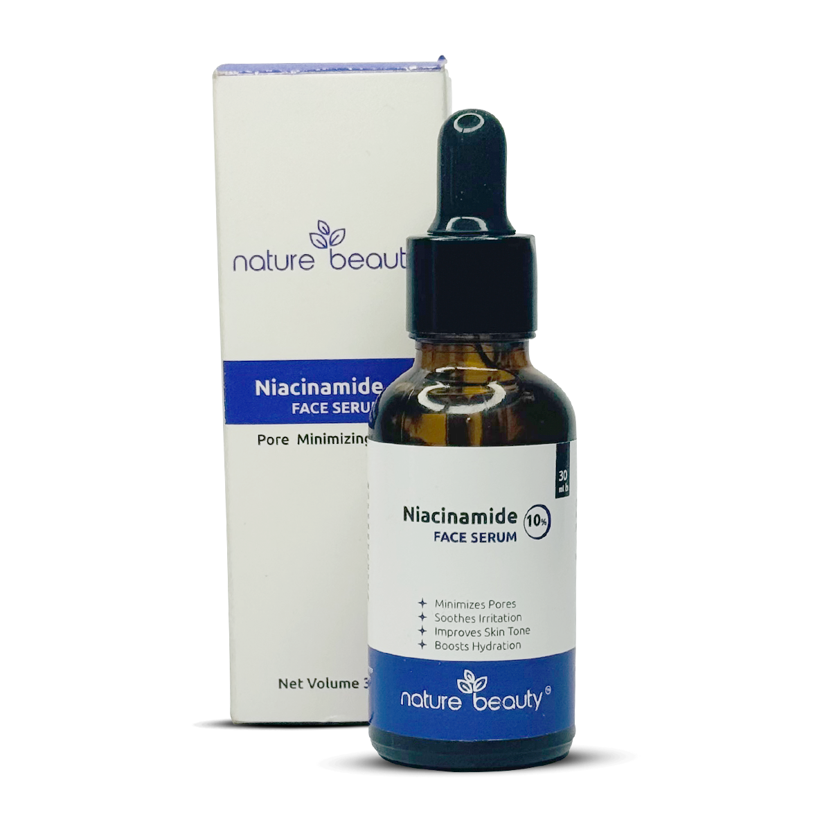 Picture of Nature Beauty Niacinamide 10% Serum 30ml