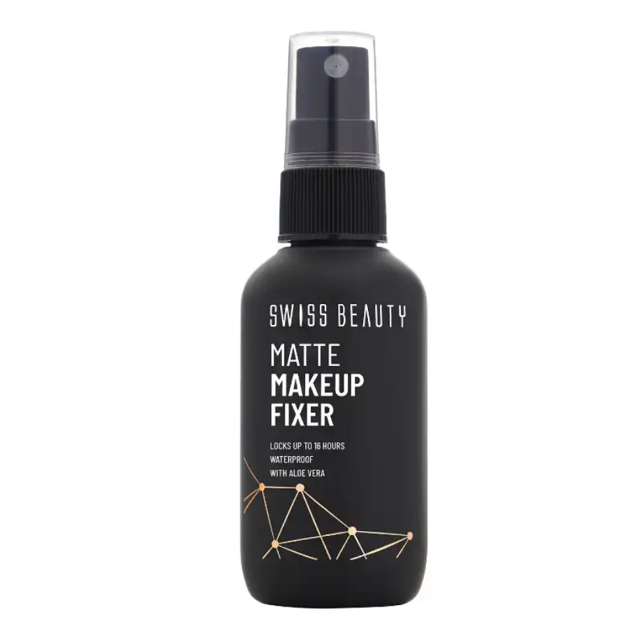 Picture of Swiss Beauty Matte Makeup Fixer 70ml