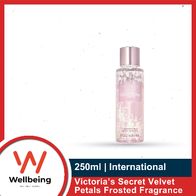 Picture of Victoria's Secret Velvet Petals Frosted Fragrance Perfume 250ml