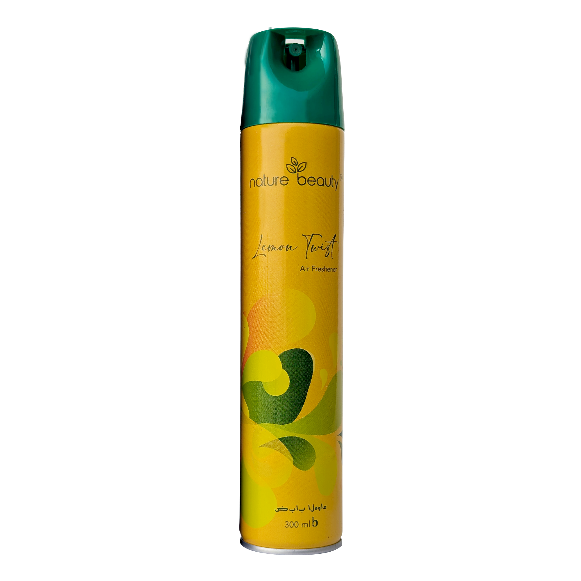 Picture of Nature Beauty Lemon Twist Air Freshener 300ml | Made in Bangladesh Picture of Nature Beauty Lemon Twist Air Freshener 300ml | Made in Bangladesh