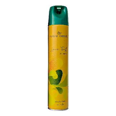Picture of Nature Beauty Lemon Twist Air Freshener 300ml | Made in Bangladesh Picture of Nature Beauty Lemon Twist Air Freshener 300ml | Made in Bangladesh