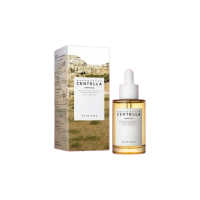 Picture of SKIN1004 Madagascar Centella Asiatica Ampoule Facial Serum 55ml, Soothes Acne Prone and Sensitive Skin | Korea