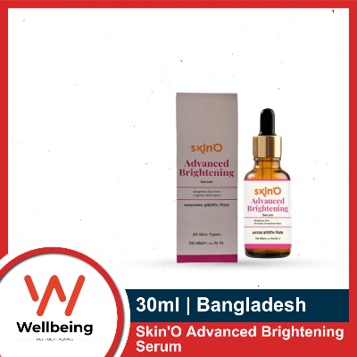Picture of Skin'O Advanced Brightening Serum 30ml | MADE IN BANGLADESH