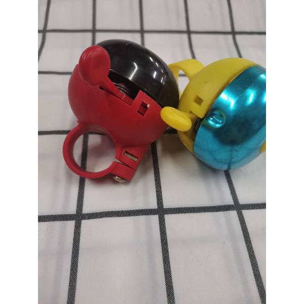 Picture of Sport Bike Bell Ring Loud Mountain Road Cycling Metal Horn Safety Warning Alarm Bicycle Outdoor Protective Cycle Accessories